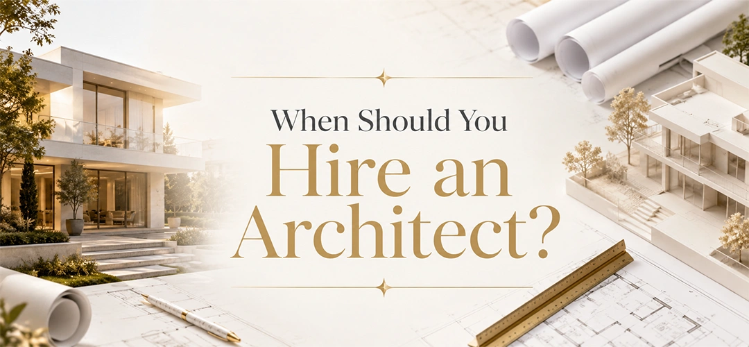 When Do You Need an Architect